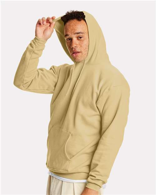 Hanes Unisex EcoSmart® Hooded Sweatshirt P170 - HatFlow Company