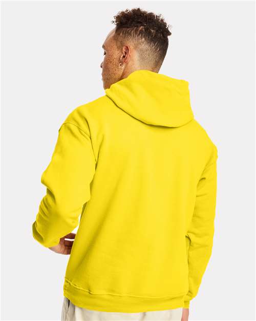Hanes Unisex EcoSmart® Hooded Sweatshirt P170 - HatFlow Company