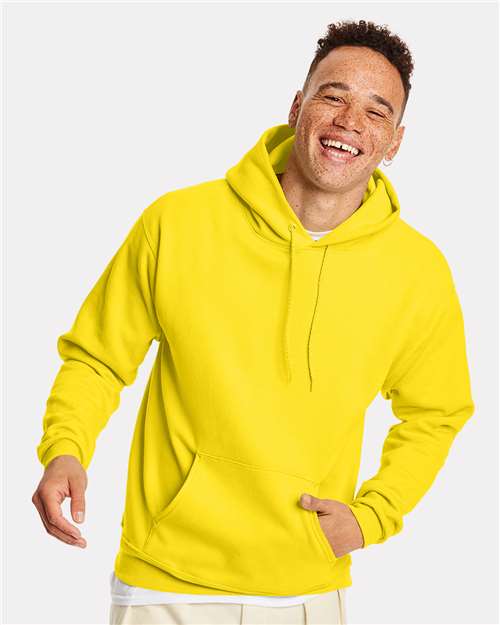 Hanes Unisex EcoSmart® Hooded Sweatshirt P170 - HatFlow Company