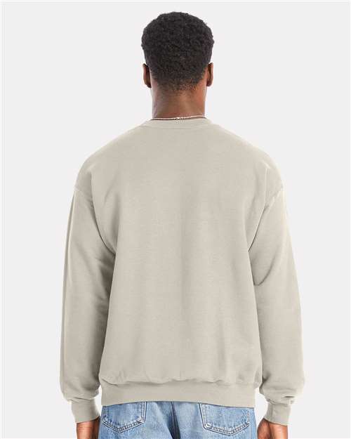 Hanes Unisex Perfect Sweats Crewneck Sweatshirt RS160 - HatFlow Company