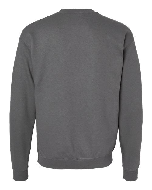 Hanes Unisex Perfect Sweats Crewneck Sweatshirt RS160 - HatFlow Company