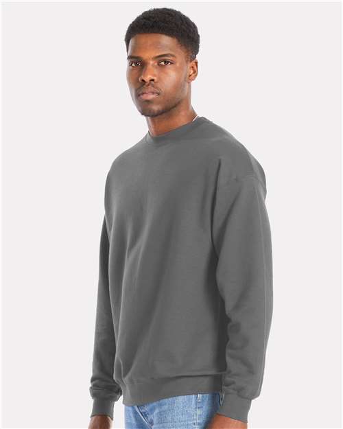 Hanes Unisex Perfect Sweats Crewneck Sweatshirt RS160 - HatFlow Company
