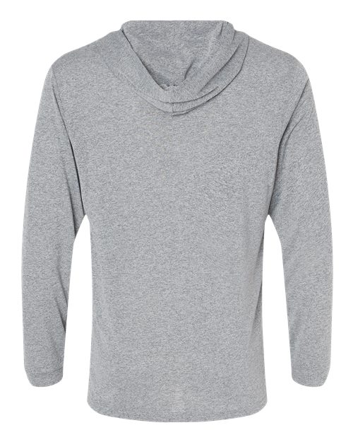 Paragon Unisex Bahama Performance Hooded Long Sleeve T-Shirt 220
