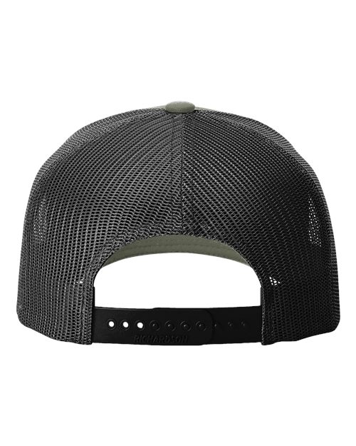 Richardson Five-Panel Trucker Cap 112FP - HatFlow Company