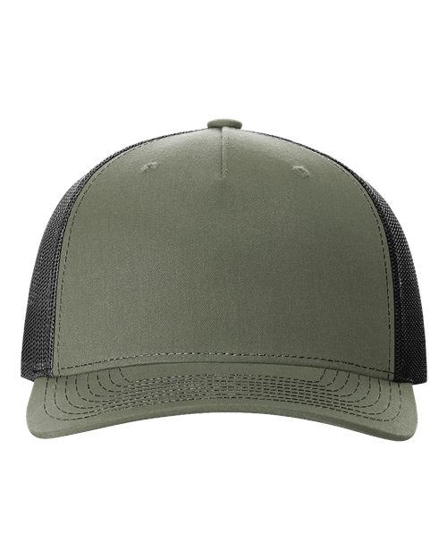 Richardson Five-Panel Trucker Cap 112FP - HatFlow Company