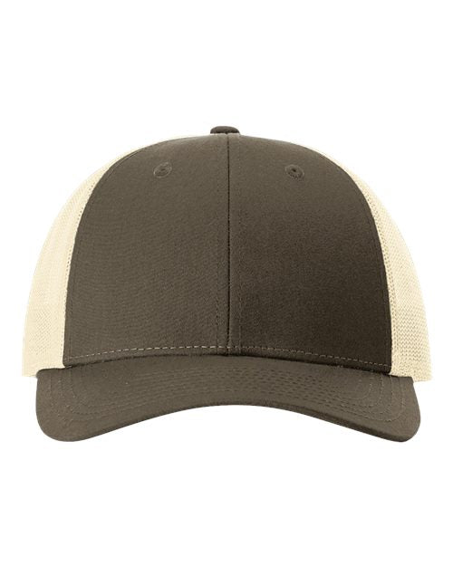 Richardson Low Pro Trucker Cap 115 - HatFlow Company