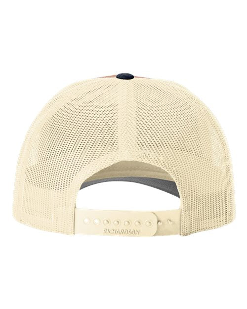Richardson Low Pro Trucker Cap 115 - HatFlow Company