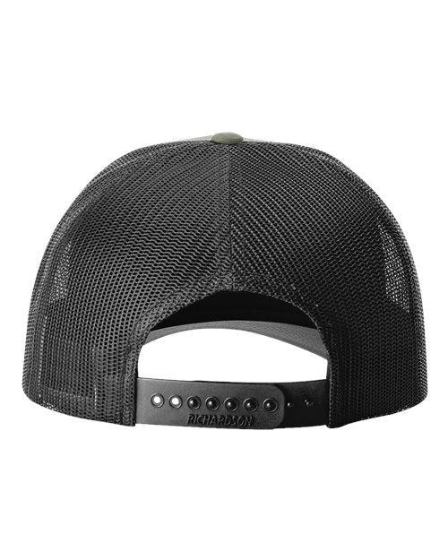 Richardson Low Pro Trucker Cap 115 - HatFlow Company
