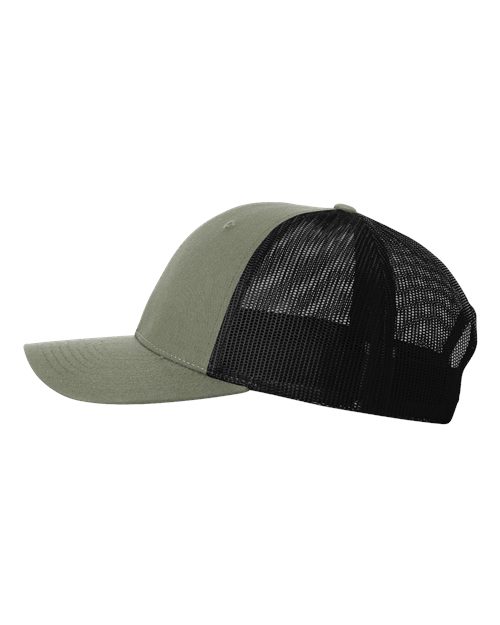 Richardson Low Pro Trucker Cap 115 - HatFlow Company