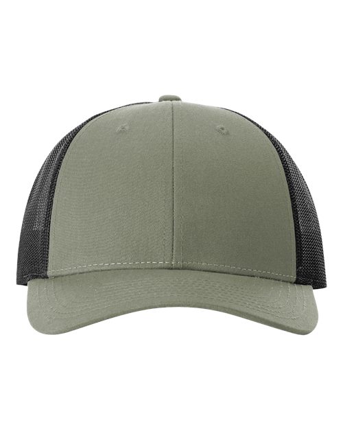 Richardson Low Pro Trucker Cap 115 - HatFlow Company
