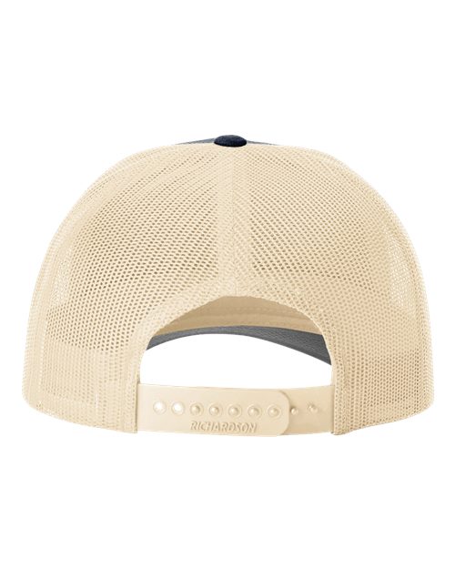 Richardson Low Pro Trucker Cap 115 - HatFlow Company