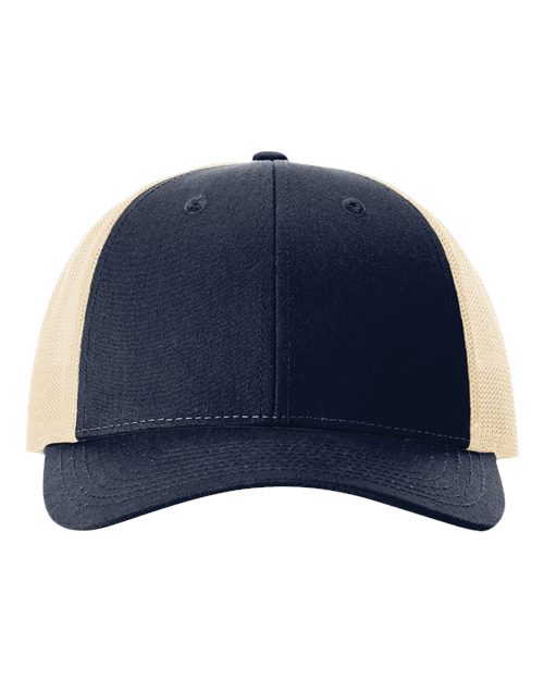 Richardson Low Pro Trucker Cap 115 - HatFlow Company