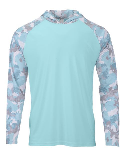 Paragon Unisex Tortuga Extreme Performance Hooded T-Shirt 240