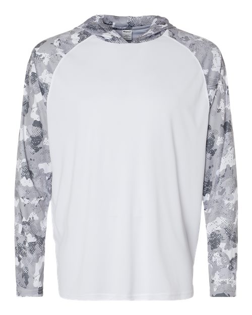Paragon Unisex Tortuga Extreme Performance Hooded T-Shirt 240