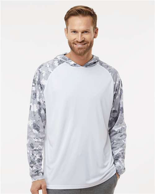 Paragon Unisex Tortuga Extreme Performance Hooded T-Shirt 240