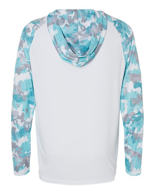 Paragon Unisex Tortuga Extreme Performance Hooded T-Shirt 240