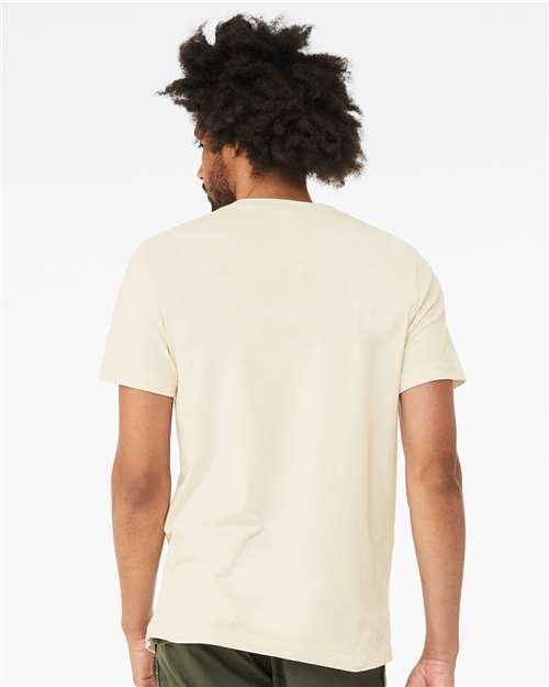 BELLA + CANVAS Unisex Jersey V-Neck Tee 3005 - HatFlow Company