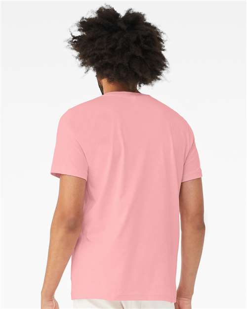 BELLA + CANVAS Unisex Jersey V-Neck Tee 3005 - HatFlow Company
