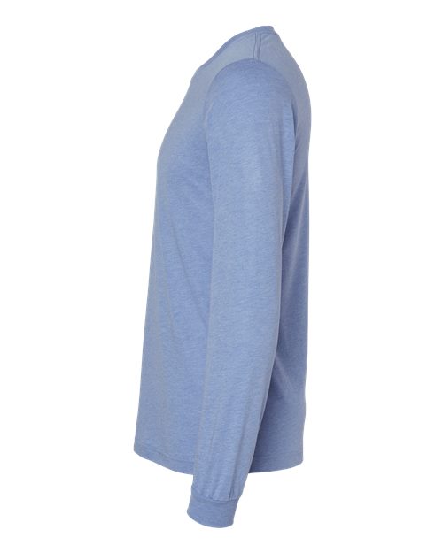 BELLA + CANVAS Unisex Triblend Long Sleeve Tee 3513