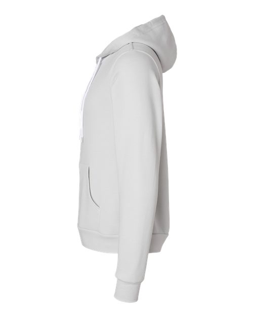 BELLA + CANVAS Unisex Sponge Fleece Full-Zip Hoodie Sweatshirt 3739 - HatFlow Company