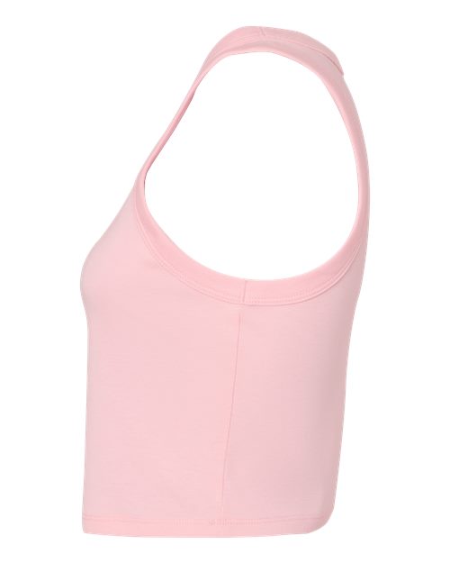 BELLA + CANVAS Women's Micro Rib Racer Tank 1019 - HatFlow Company