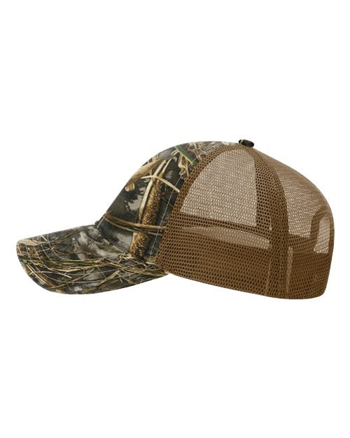 Richardson Garment Washed Printed Trucker Cap 111P - HatFlow Company