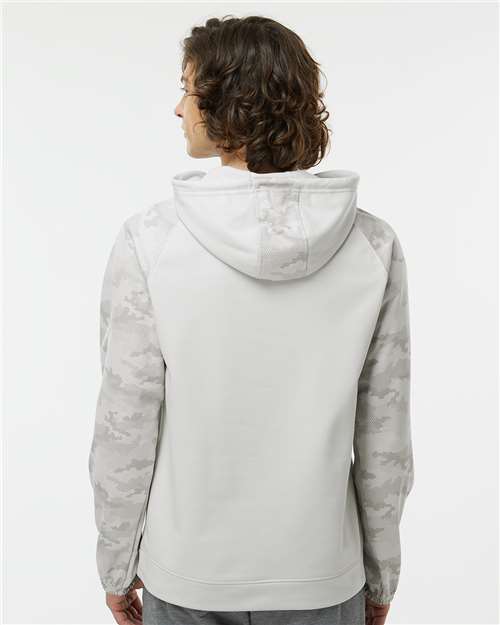 Paragon Unisex Tahoe Camo Fleece Hooded Sweatshirt 306