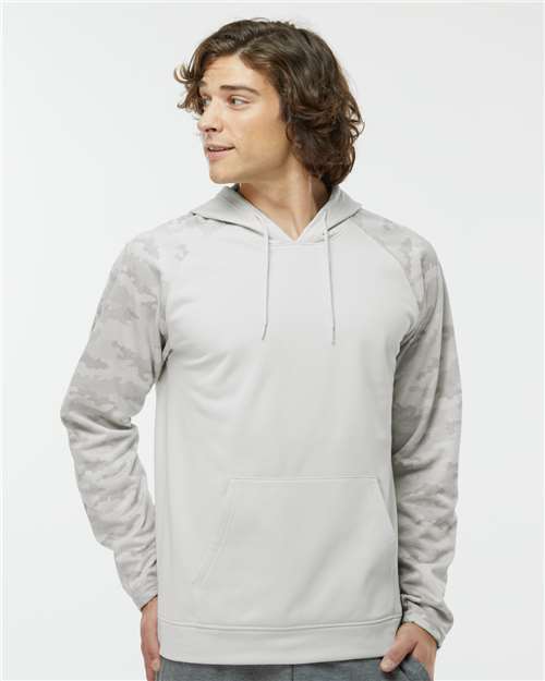 Paragon Unisex Tahoe Camo Fleece Hooded Sweatshirt 306