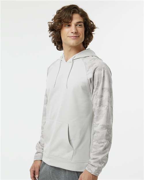 Paragon Unisex Tahoe Camo Fleece Hooded Sweatshirt 306