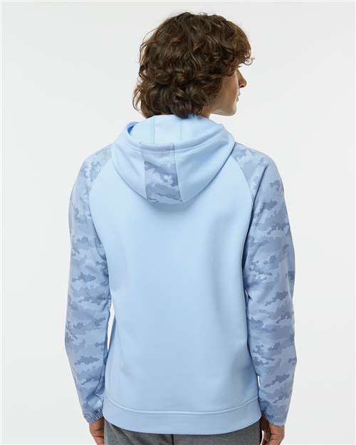 Paragon Unisex Tahoe Camo Fleece Hooded Sweatshirt 306