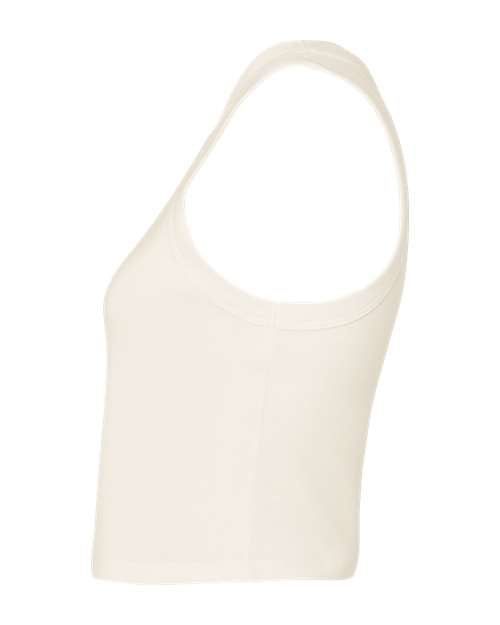 BELLA + CANVAS Women's Micro Rib Racer Tank 1019 - HatFlow Company