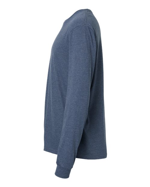 Gildan Unisex Softstyle® CVC Long Sleeve T-Shirt 64440CVC - HatFlow Company