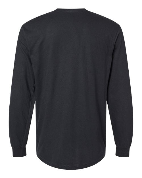 Gildan Unisex Softstyle® CVC Long Sleeve T-Shirt 64440CVC - HatFlow Company