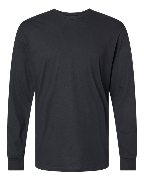 Gildan Unisex Softstyle® CVC Long Sleeve T-Shirt 64440CVC - HatFlow Company
