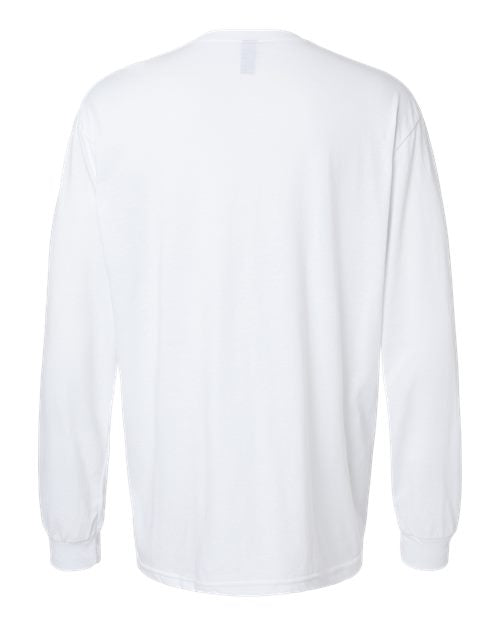 Gildan Unisex Softstyle® CVC Long Sleeve T-Shirt 64440CVC - HatFlow Company