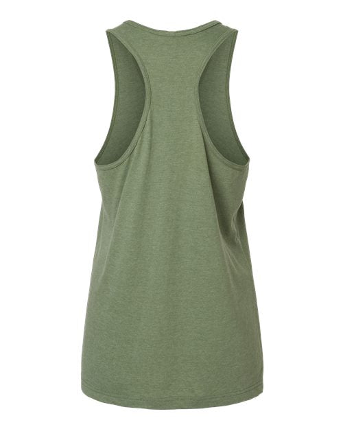 Gildan Women's Softstyle® CVC Racerback Tank Top 64220LCVC - HatFlow Company