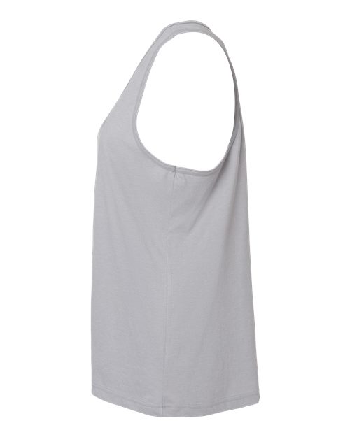 Gildan Women's Softstyle® CVC Racerback Tank Top 64220LCVC - HatFlow Company