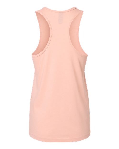 Gildan Women's Softstyle® CVC Racerback Tank Top 64220LCVC - HatFlow Company