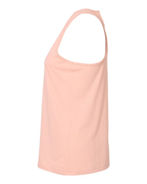 Gildan Women's Softstyle® CVC Racerback Tank Top 64220LCVC - HatFlow Company
