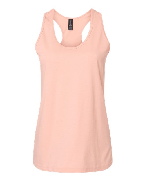 Gildan Women's Softstyle® CVC Racerback Tank Top 64220LCVC - HatFlow Company