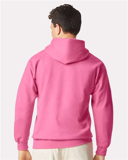 Gildan Unisex Softstyle® Midweight Hooded Sweatshirt SF500 - HatFlow Company
