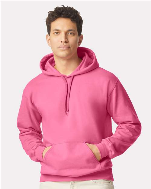 Gildan Unisex Softstyle® Midweight Hooded Sweatshirt SF500 - HatFlow Company