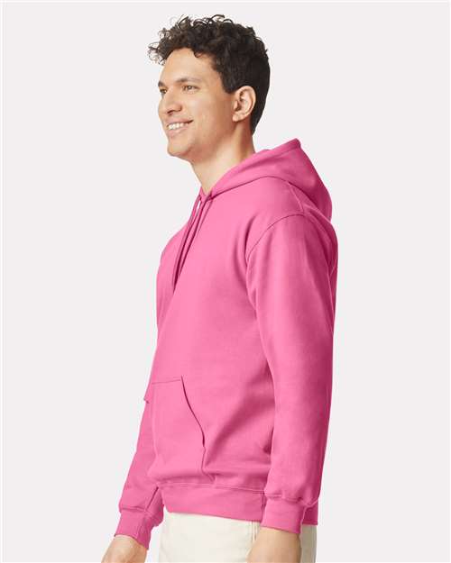 Gildan Unisex Softstyle® Midweight Hooded Sweatshirt SF500 - HatFlow Company