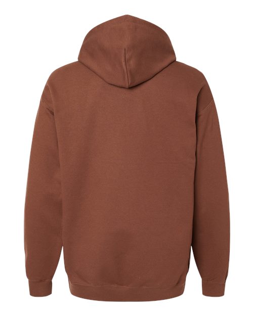Gildan Unisex Softstyle® Midweight Hooded Sweatshirt SF500 - HatFlow Company