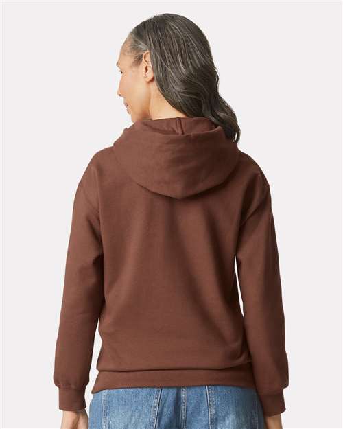 Gildan Unisex Softstyle® Midweight Hooded Sweatshirt SF500 - HatFlow Company