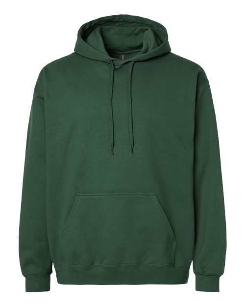 Gildan Unisex Softstyle® Midweight Hooded Sweatshirt SF500 - HatFlow Company