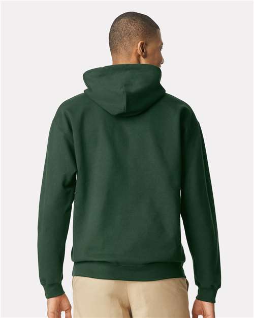 Gildan Unisex Softstyle® Midweight Hooded Sweatshirt SF500 - HatFlow Company