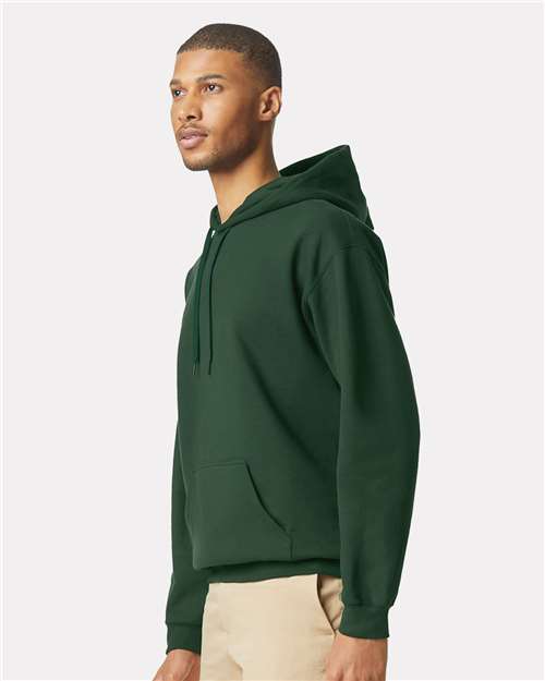 Gildan Unisex Softstyle® Midweight Hooded Sweatshirt SF500 - HatFlow Company