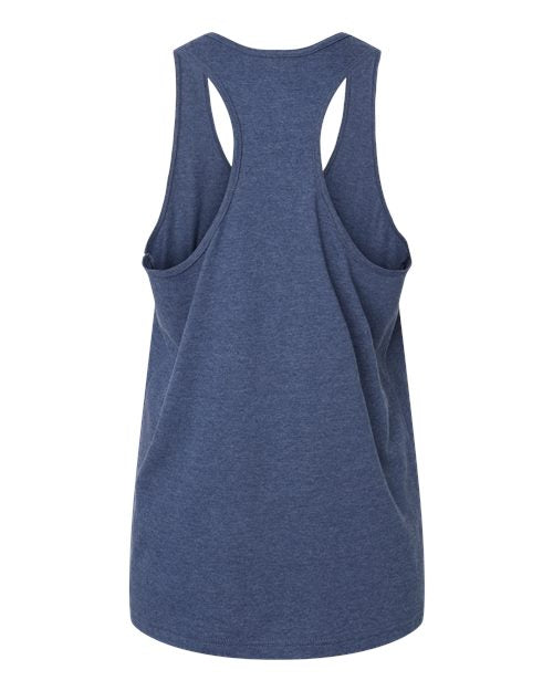 Gildan Women's Softstyle® CVC Racerback Tank Top 64220LCVC - HatFlow Company