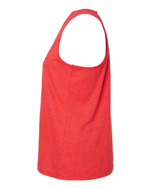 Gildan Women's Softstyle® CVC Racerback Tank Top 64220LCVC - HatFlow Company